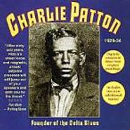 Charley Patton, Founder Of The Delta Blues (CD)